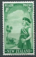 Nouvelle Zelande - Yvert N° 368 *  - Ah29101 - Unused Stamps