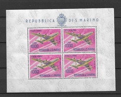 1964 MNH San Marino - Oblitérés