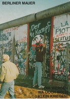 BERLINER MAUER - Muro De Berlin