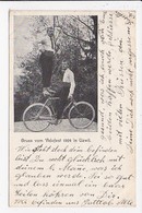 CPA SUISSE Gruss Vom Velofest 1904 In UZWIL - Uzwil