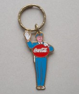 - Porte-clefs. COCA COLA - - Portachiavi