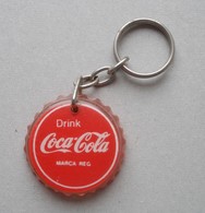 - Porte-clefs. COCA COLA - - Portallaves