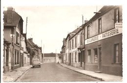 28 - VILLEMEUX SUR EURE - Grande Rue. - Villemeux-sur-Eure