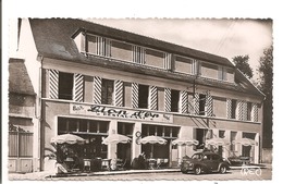 18 - MEHUN SUR YEVRE - Hôtel Du Lion D'Or. - Mehun-sur-Yèvre