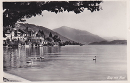 SUISSE,HELVETIA,SWISS,SWITZERLAND,SVIZZERA,SCHWEIZ ,ZOUG,ZUG,RIGI,CARTE PHOTO - Zug