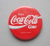 - Badge. COCA COLA - - Other & Unclassified