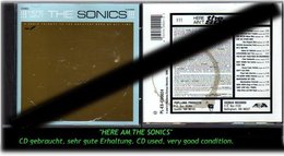 "HERE AM THE SONICS" - 1989 - - Hard Rock & Metal