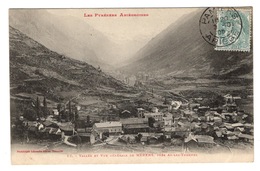 09 ARIEGE - OUST Panorama - Oust