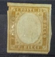 Italie N° 9 De 1862 - Other & Unclassified