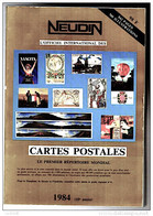 Neudin Catalogue 1984  Peu Lu état Superbe - Books & Catalogs