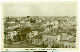BRASIL Pernambuco, Panorama De Boa Vista; Brazil - Recife