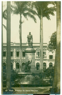 BRASIL Pará, Estatua Dr Gama Malcher; Brazil - Belém