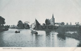 Netherlands - Ringvaart Bij Aalsmeer - Aalsmeer