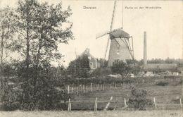 DORSTEN, Partie An Der Windmühle (1910s) AK - Dorsten