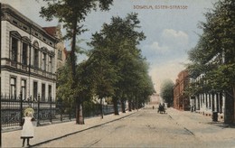 SCHWELM, Osten-Strasse (1910s) AK - Schwelm