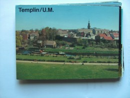 Duitsland Deutschland Brandenburg Templin / U.M. - Templin