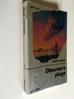 ALBIN MICHEL Super Fiction N° 02   DINOSAURE PLAGE   Keith LAUMER   ​243 Pages  - 1975 - Albin Michel