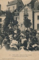 N67 - 29 - PONT-AVEN - Finistère - Pardon Des Fleurs D'Ajoncs - Le Barde Botrel Couronnant La Reine - Pont Aven