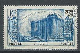 Niger Yv. 73, Mi 94 - Used Stamps