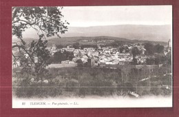 ALGERIE.TLEMCEN.VUE GENERALE Editeur LL Collection UNUSED Editeur: LL / Numéro:23 - Tlemcen