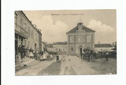 HORNOY   -    Place De L'Hôtel De Ville - Hornoy Le Bourg