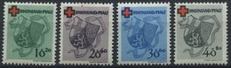 RHEINLAND PFALZ 42-45 **, 1949, Rotes Kreuz, Prachtsatz, Mi. 85.- - Other & Unclassified