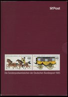 JAHRESZUSAMMENSTELLUNGEN J 13 **, 1985, Jahreszusammenstellung, Postfrisch, Pracht, Mi. 100.- - Collections
