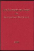 JAHRESZUSAMMENSTELLUNGEN J 29 **, 2001, Jahreszusammenstellung, Postfrisch, Pracht, Mi. 150.- - Sammlungen