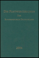 JAHRESZUSAMMENSTELLUNGEN J 32 **, 2004, Jahreszusammenstellung, Postfrisch, Pracht, Postpreis EURO 75.- - Collections