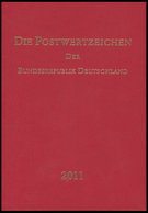 JAHRESZUSAMMENSTELLUNGEN J 39 **, 2011, Jahreszusammenstellung, Postfrisch, Pracht, Postpreis EURO 79.90 - Sammlungen