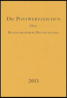 JAHRESZUSAMMENSTELLUNGEN J 41 **, 2013, Jahreszusammenstellung, Postfrisch, Pracht, Postpreis EURO 79.90 - Collezioni