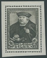 BELGIEN 405 **, 1935, 5 Fr. SITEB, Pracht, Mi. 130.- - Sonstige & Ohne Zuordnung