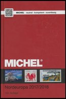 PHIL. KATALOGE Michel: Nordeuropa-Katalg 2017/2018, Band 5, Alter Verkaufspreis: EUR 69.80 - Philatelie