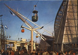 Laeken - Heysel Expo 1958 - Pavillon De La France - Laeken