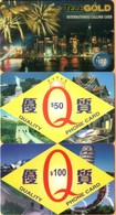 Hong Kong - Remote Memory, 3 Different Phonecards, Used - Hong Kong