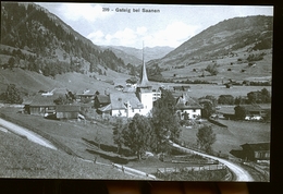 GSTEIG BEI SAANEN - Gsteig Bei Gstaad