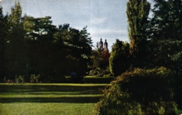 Kempten, Partie Im Stadtpark, 1911 - Kempten