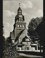 AK SW Berlin Spandau, Evangelischer Johannesstift, 1968 Postalisch Gelaufen Nach Düsseldorf, 2 Scans, 14,7 X 10,4 Cm - Spandau