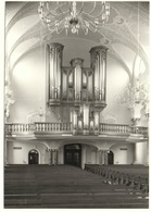 FRAUENFELD Neue Orgel In Der Stadtkirche St. Nikolaus - Frauenfeld