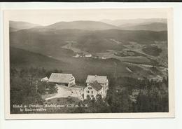 ALLEMAGNE . BADENWEILLER . HOTEL U. PENSION HOCHBLAUEN - Badenweiler