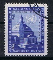 Verenigde Naties New York Y/T 58 (0) - Used Stamps