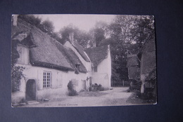 A171 FRANCE FRANKREICH Jouy - Maison Commune 1907 => Sonneberg/Thüringen - Jouy