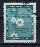 Verenigde Naties New York Y/T 62 (0) - Used Stamps