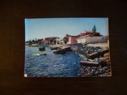 A.O.F. - Sénégal - Carte Postale Ancienne De Dakar: L'ancien Port De L'Ile Fortifiée De Gorée - Senegal