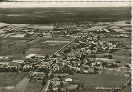 Rehburg V. 1967  Luftaufnahme  (2940) - Nienburg