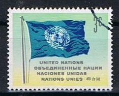 Verenigde Naties New York Y/T 101 (0) - Gebruikt