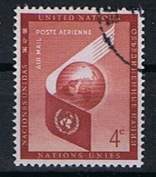 Verenigde Naties New York Y/T LP 5 (0) - Airmail