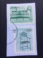 Hungary Used 2001 Furniture - Used Stamps