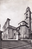 SUISSE,SWITZERLAND,SWISS, HELVETIA,SCHWEIZ ,TESSIN,TICINO,LUGANO,CARTE PHOTO,CATHEDRALE S LORENZO - Lugano