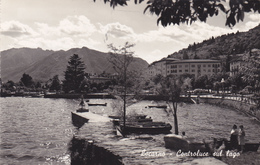 SUISSE,SWITZERLAND,SWISS, HELVETIA,SCHWEIZ,SVIZZERA ,TESSIN,LOCARNO,CARTE PHOTO - Locarno